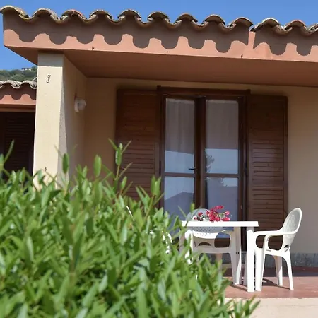 Welcomely - Oleandro Apartment Costa Rei